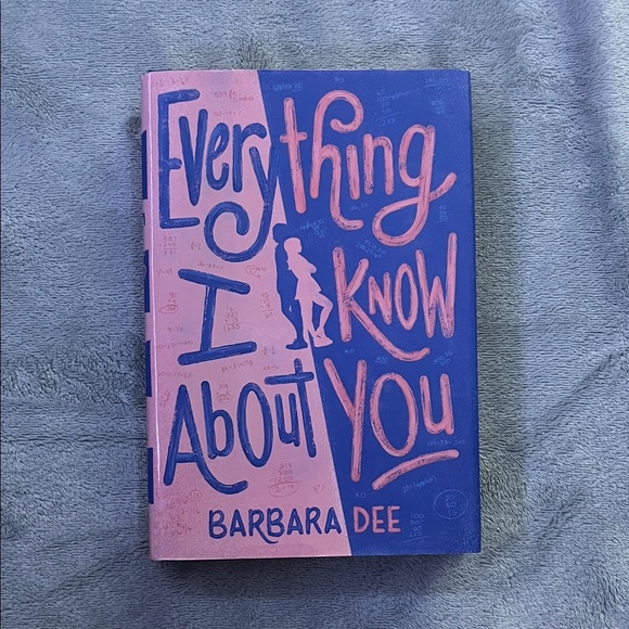 Everything I Know About You hardcover - Picture 1 of 1